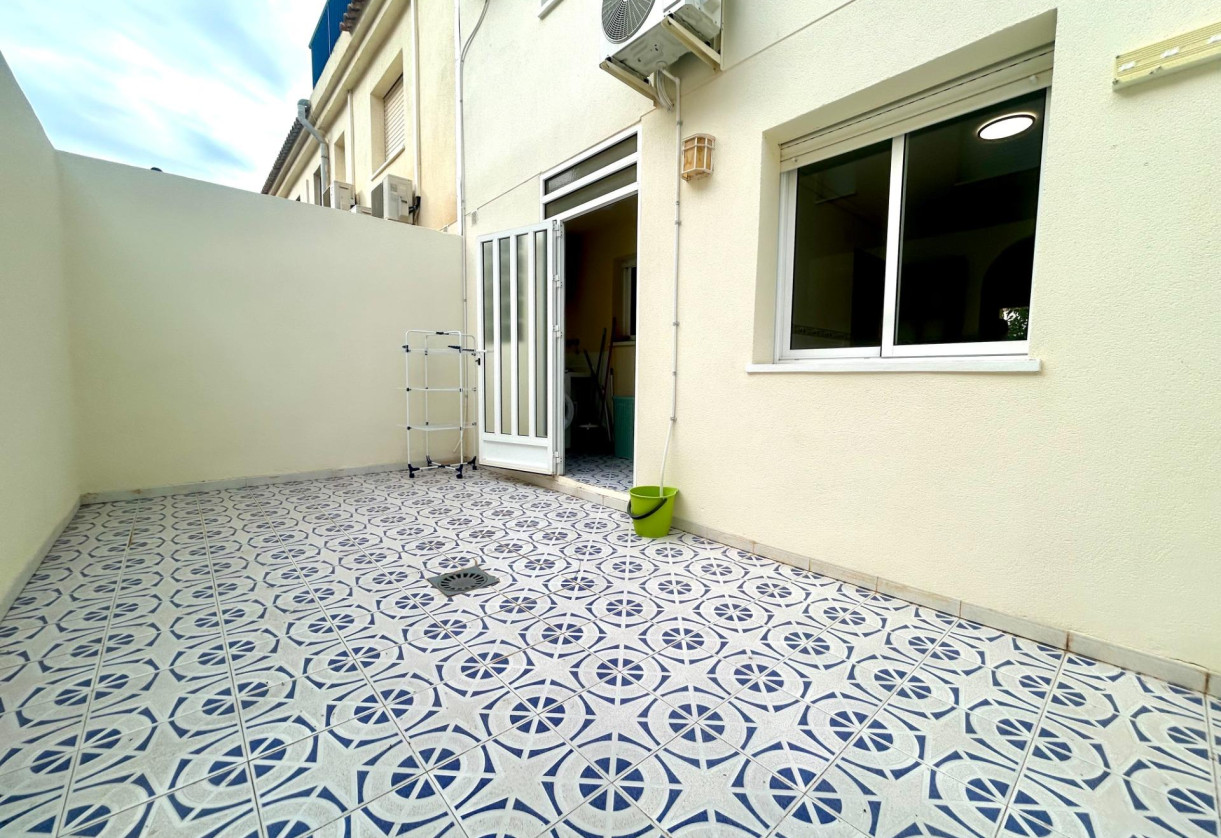 Reventa · terraced house · Orihuela Costa · Campoamor