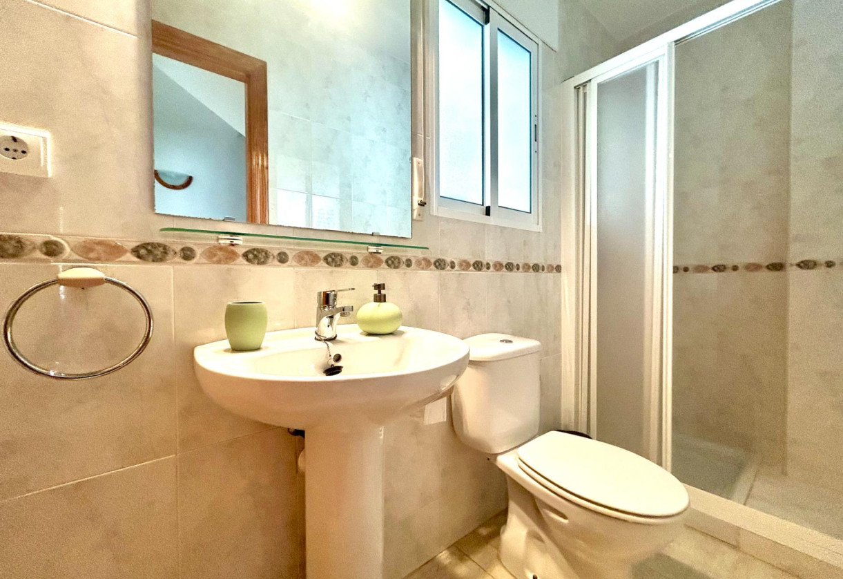 Reventa · terraced house · Orihuela Costa · Campoamor