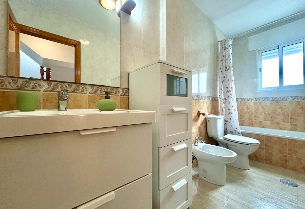 Reventa · terraced house · Orihuela Costa · Campoamor