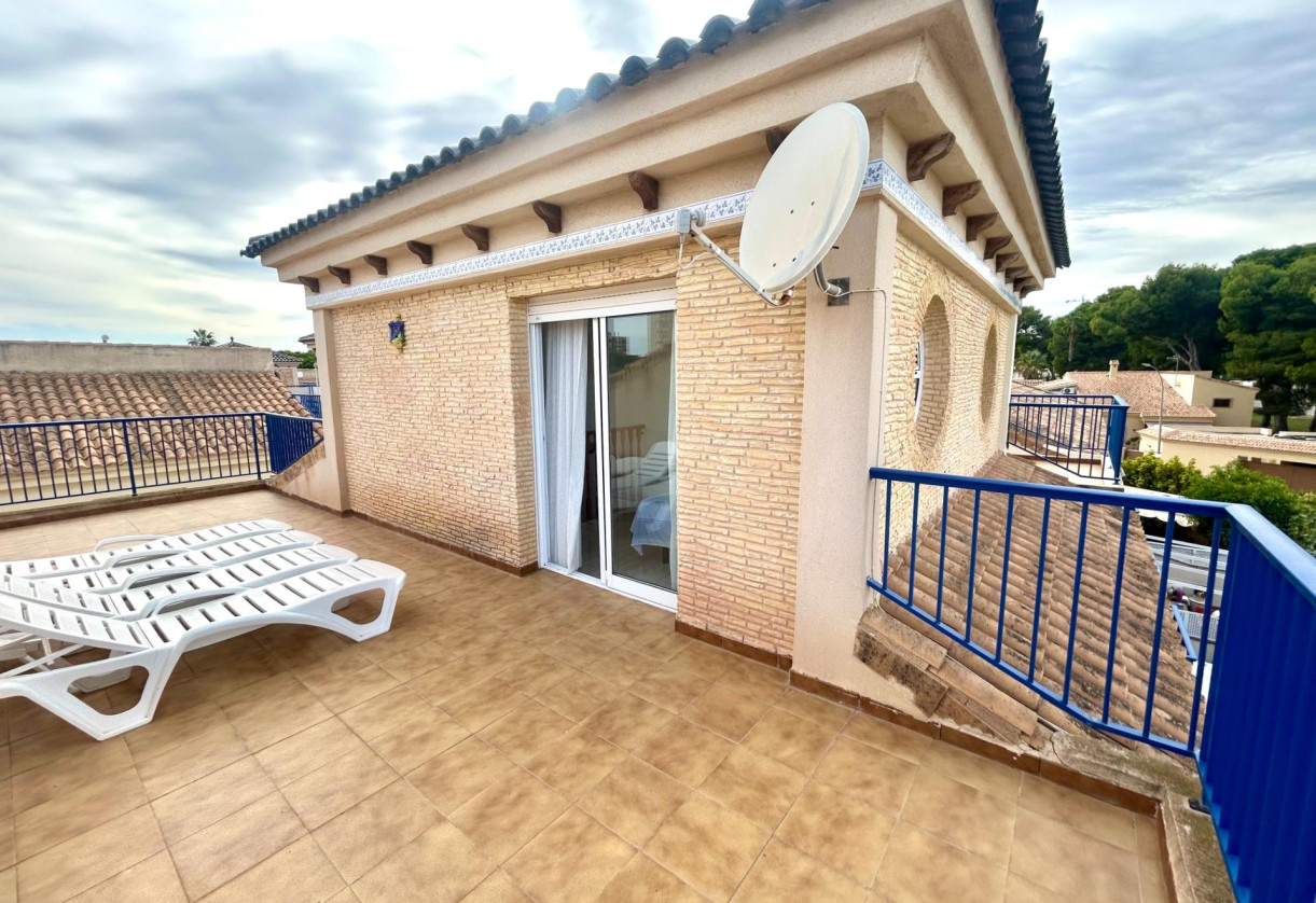 Reventa · terraced house · Orihuela Costa · Campoamor