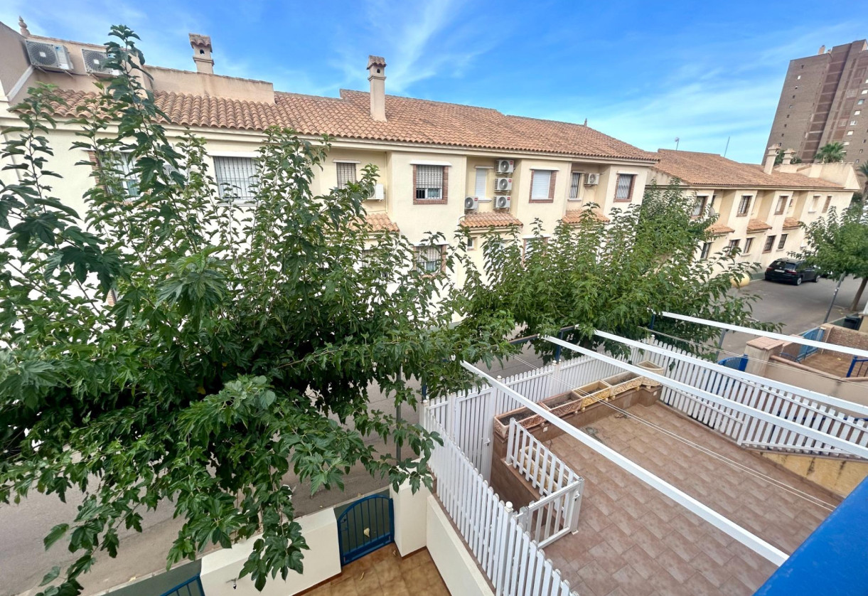 Reventa · terraced house · Orihuela Costa · Campoamor