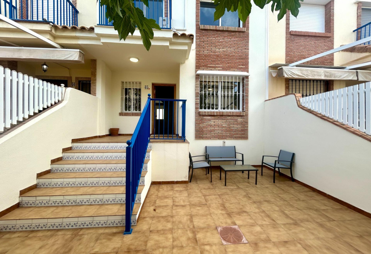 Reventa · terraced house · Orihuela Costa · Campoamor