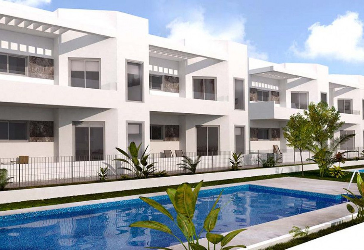 Rynek pierwotny · Penthouses · Torrevieja