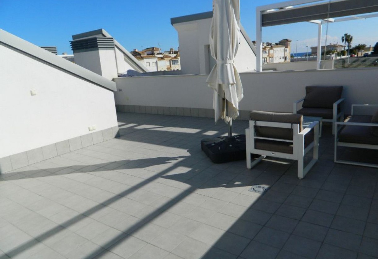 Rynek pierwotny · Penthouses · Torrevieja