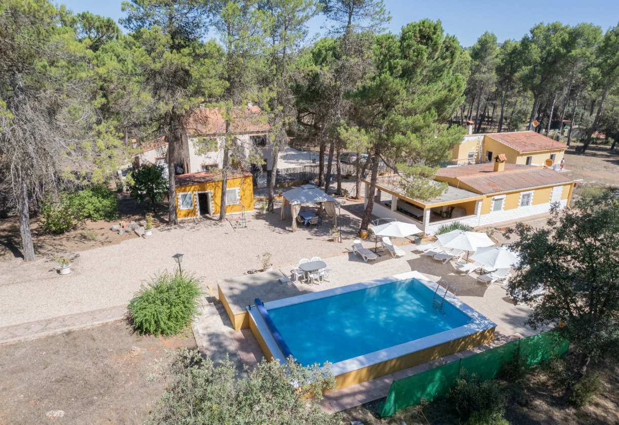 Rynek wtórny · 5. Finca / Country Property · Bocairent · Inland