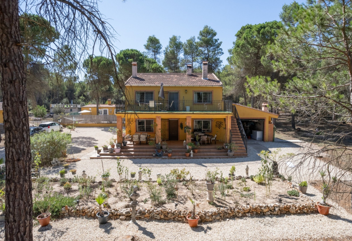 Rynek wtórny · 5. Finca / Country Property · Bocairent · Inland