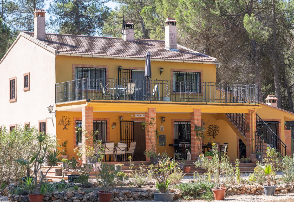 Rynek wtórny · 5. Finca / Country Property · Bocairent · Inland