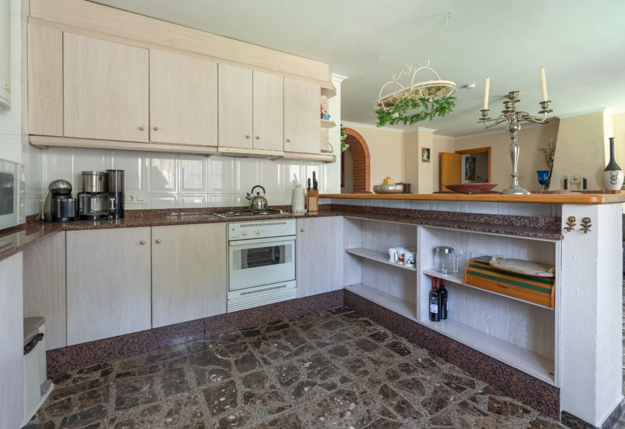 Rynek wtórny · 5. Finca / Country Property · Bocairent · Inland