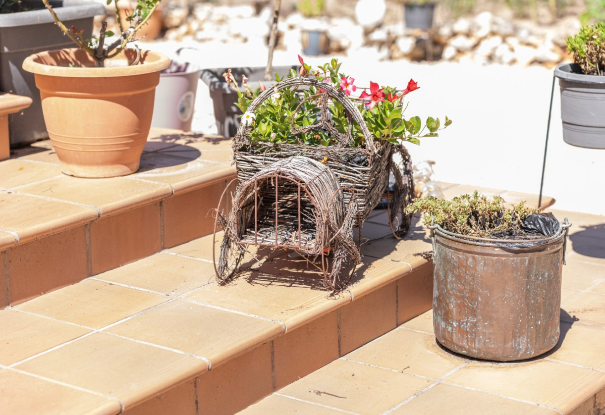 Rynek wtórny · 5. Finca / Country Property · Bocairent · Inland