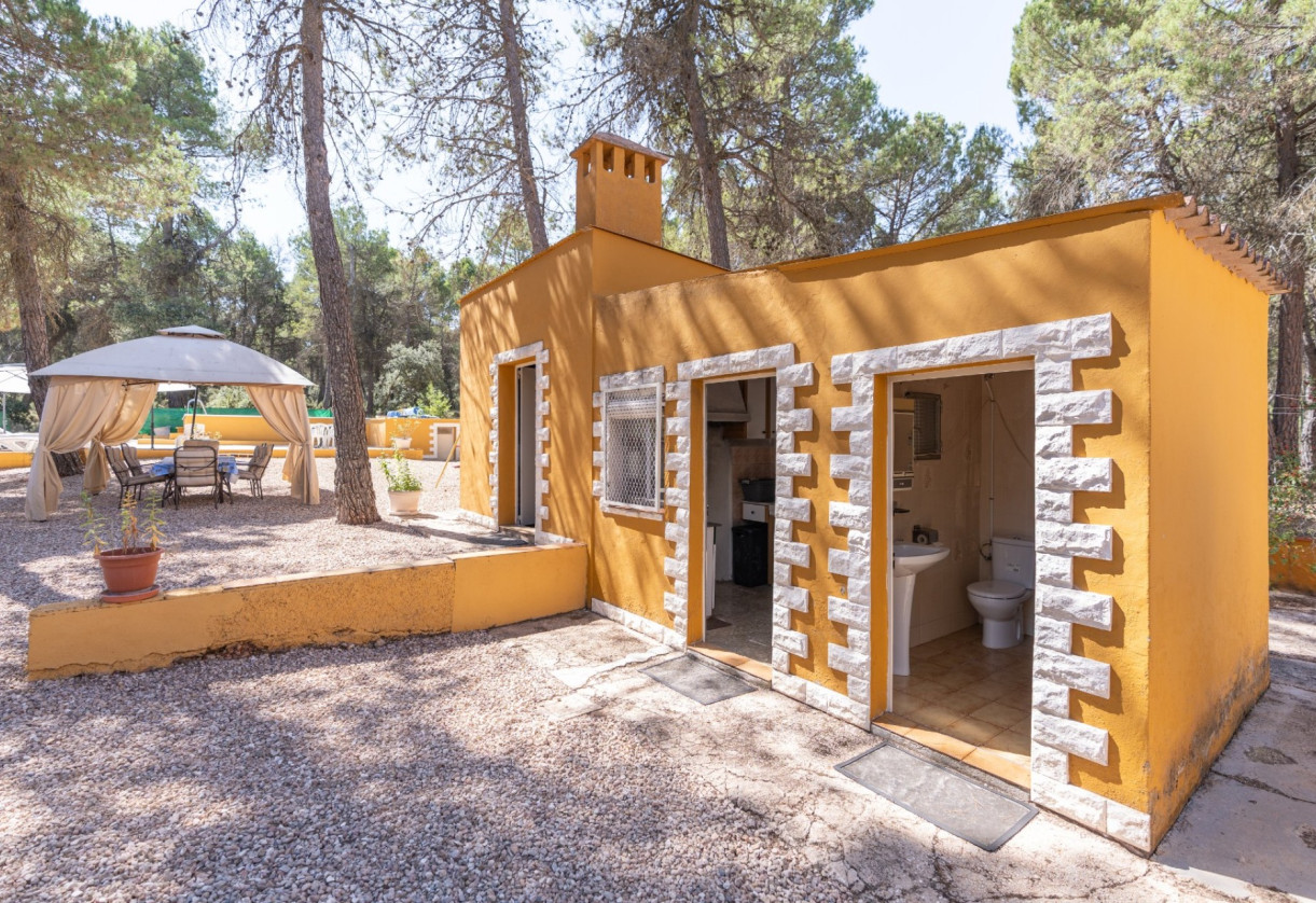 Rynek wtórny · 5. Finca / Country Property · Bocairent · Inland