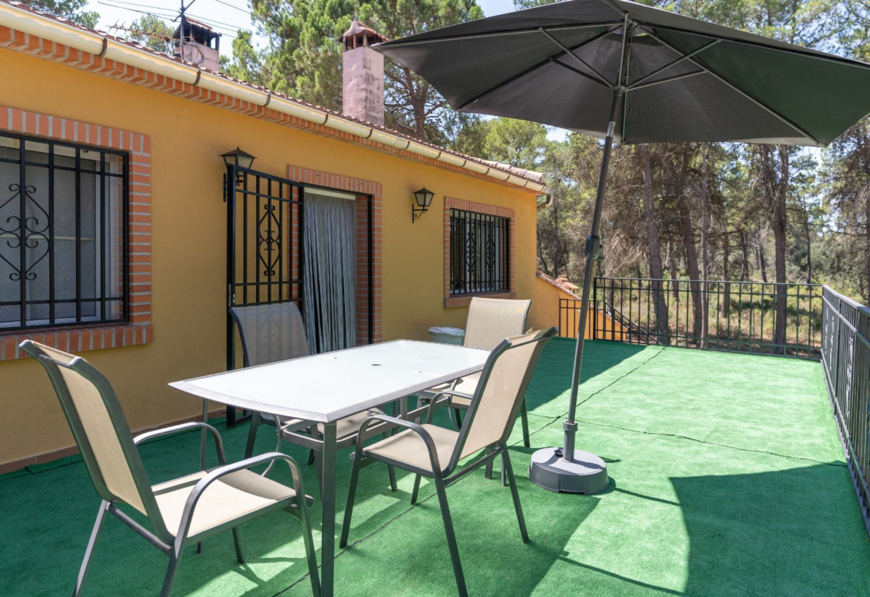 Rynek wtórny · 5. Finca / Country Property · Bocairent · Inland