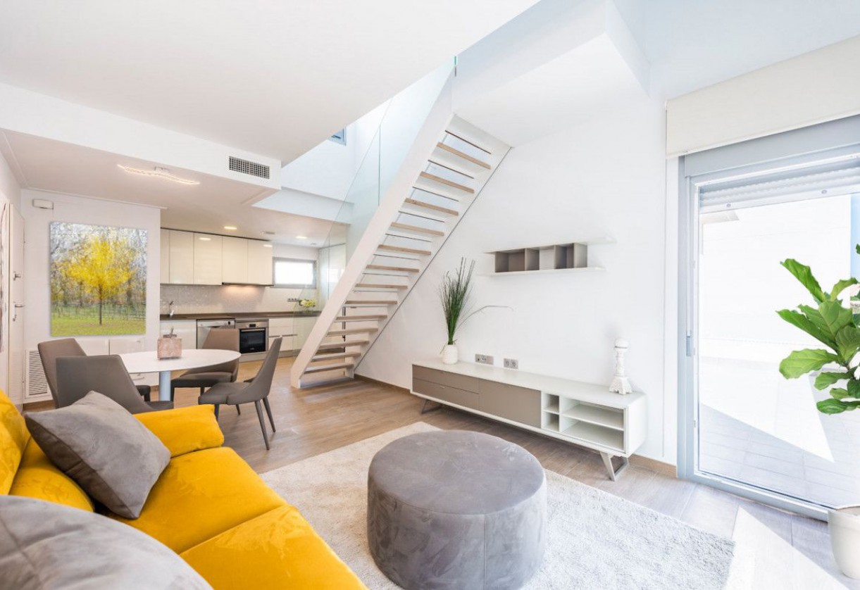 Rynek pierwotny · Penthouses · Torrevieja