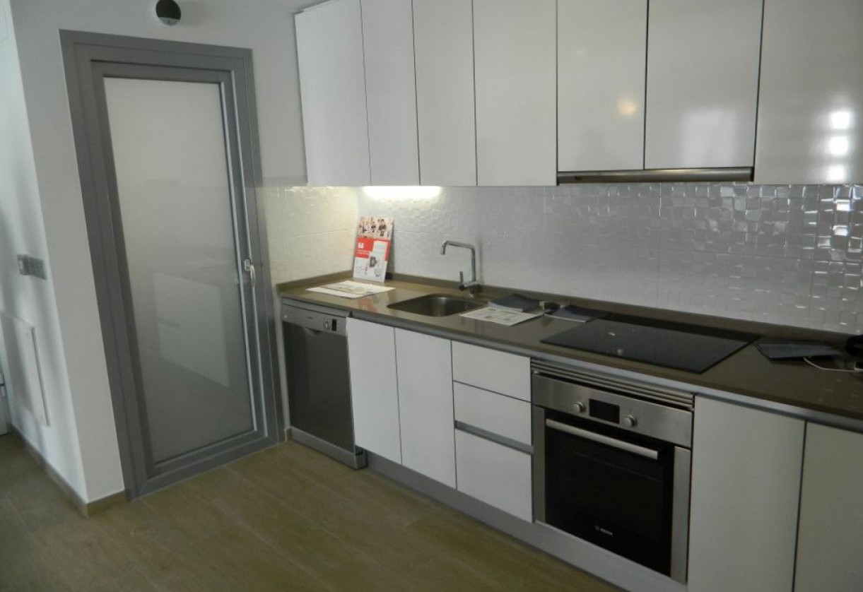 Rynek pierwotny · Penthouses · Torrevieja