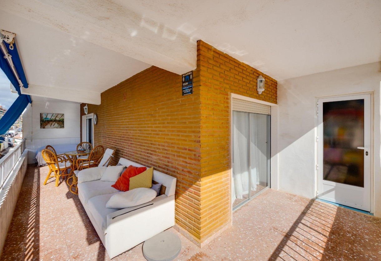 Rynek wtórny · Apartment · Torrevieja · Punta prima