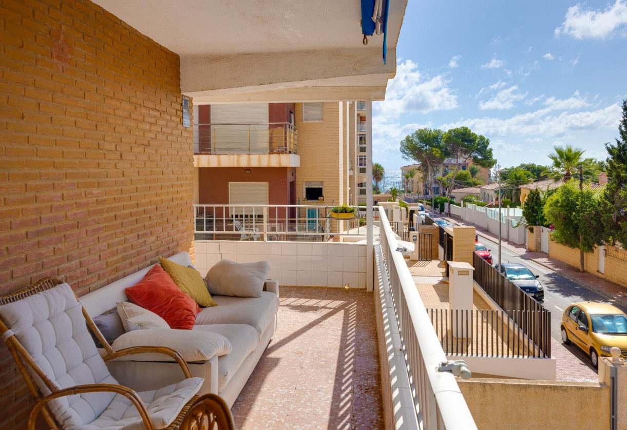 Rynek wtórny · Apartment · Torrevieja · Punta prima
