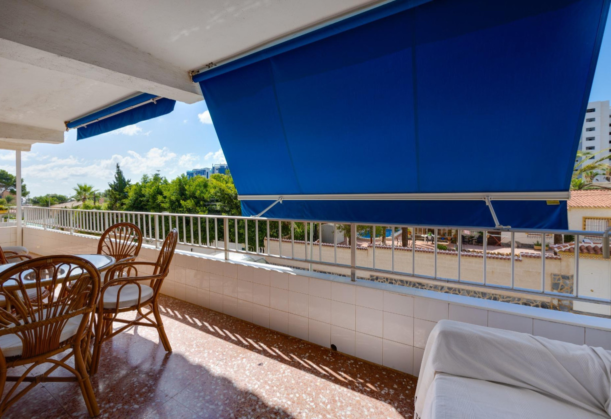 Rynek wtórny · Apartment · Torrevieja · Punta prima