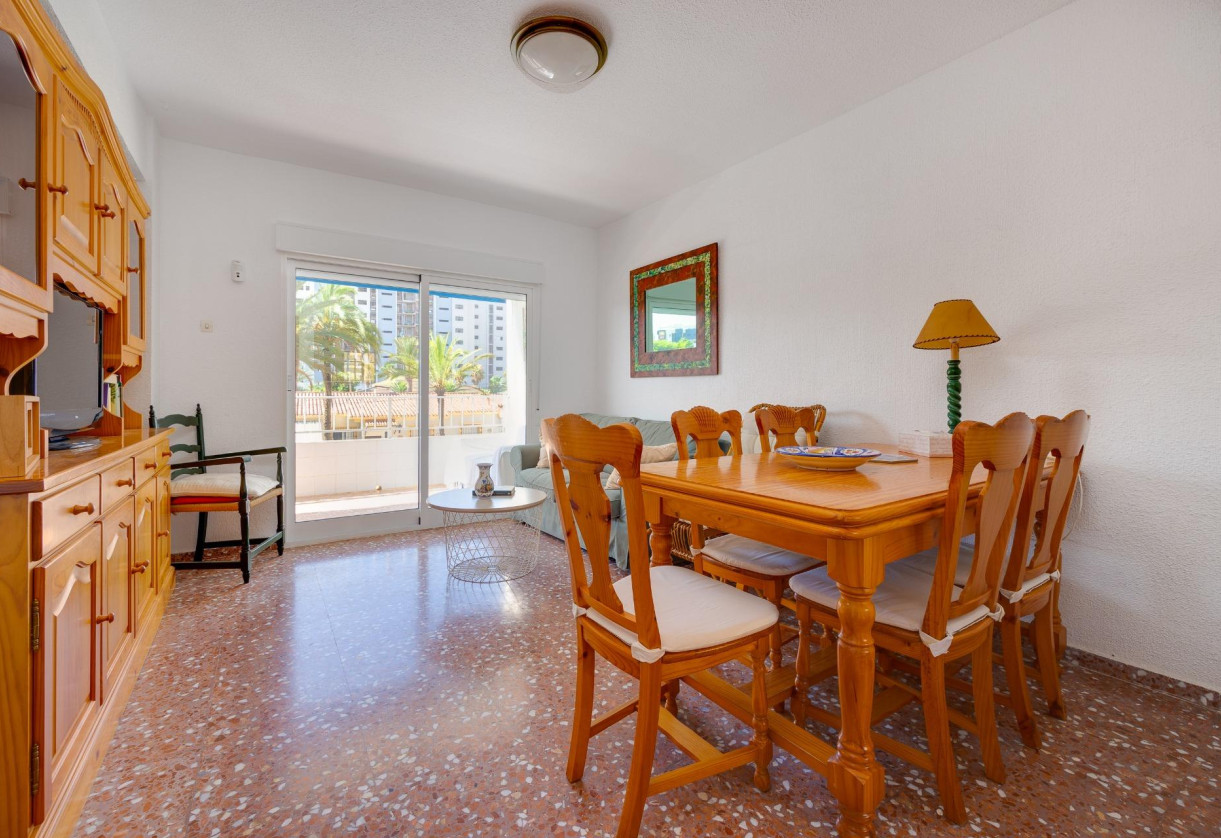 Rynek wtórny · Apartment · Torrevieja · Punta prima