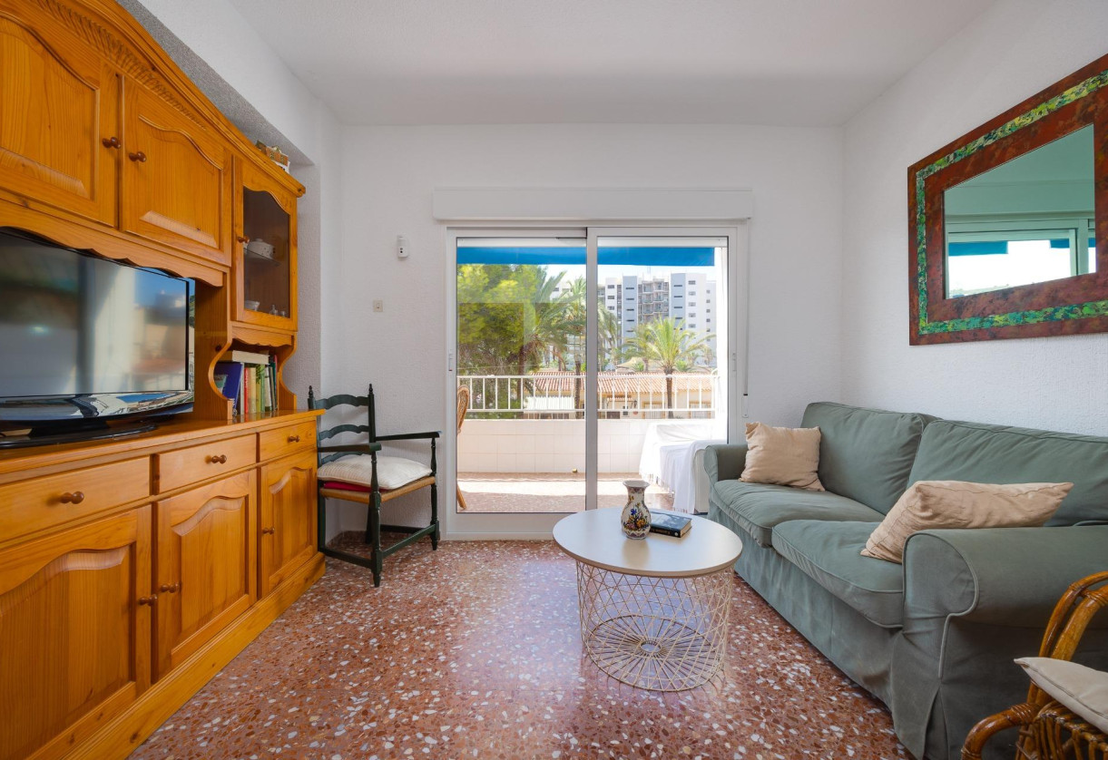 Rynek wtórny · Apartment · Torrevieja · Punta prima