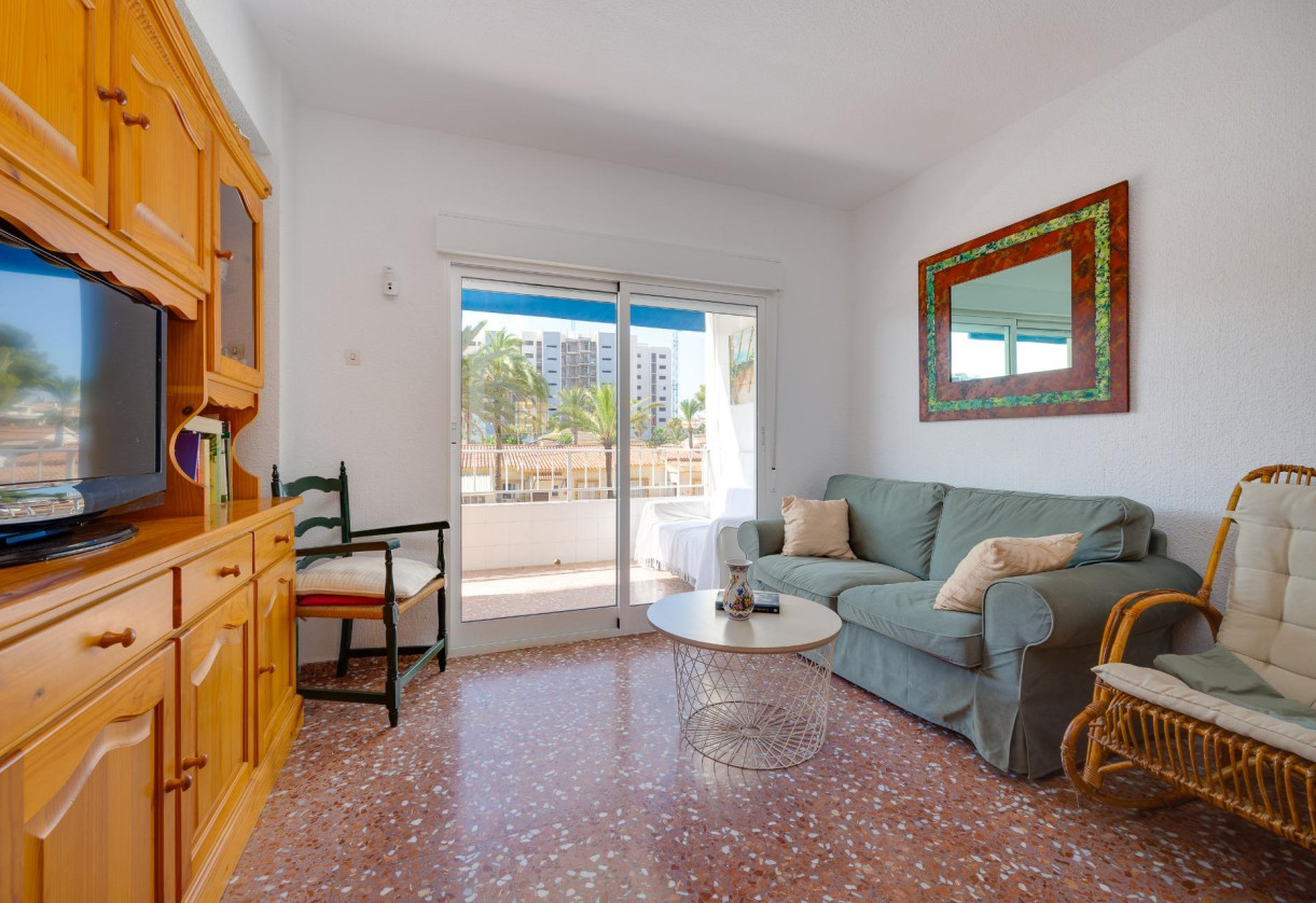 Rynek wtórny · Apartment · Torrevieja · Punta prima