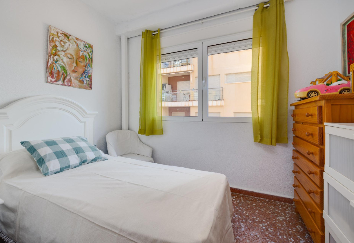 Rynek wtórny · Apartment · Torrevieja · Punta prima