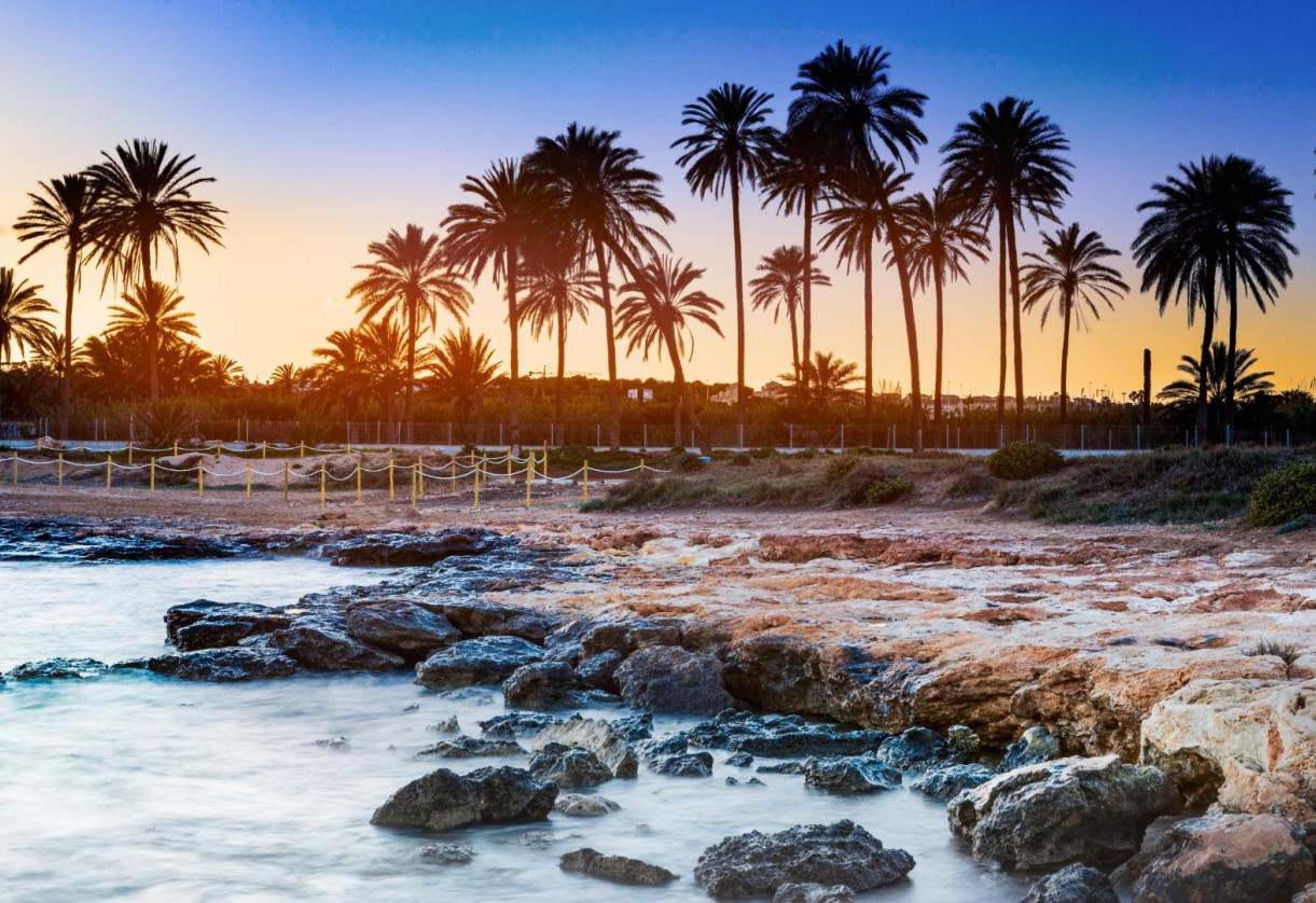 Rynek wtórny · Apartment · Torrevieja · Punta prima