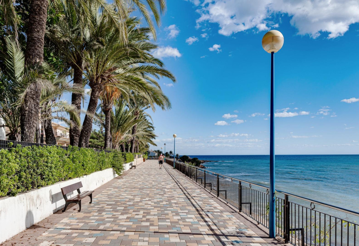 Rynek wtórny · Apartment · Torrevieja · Punta prima