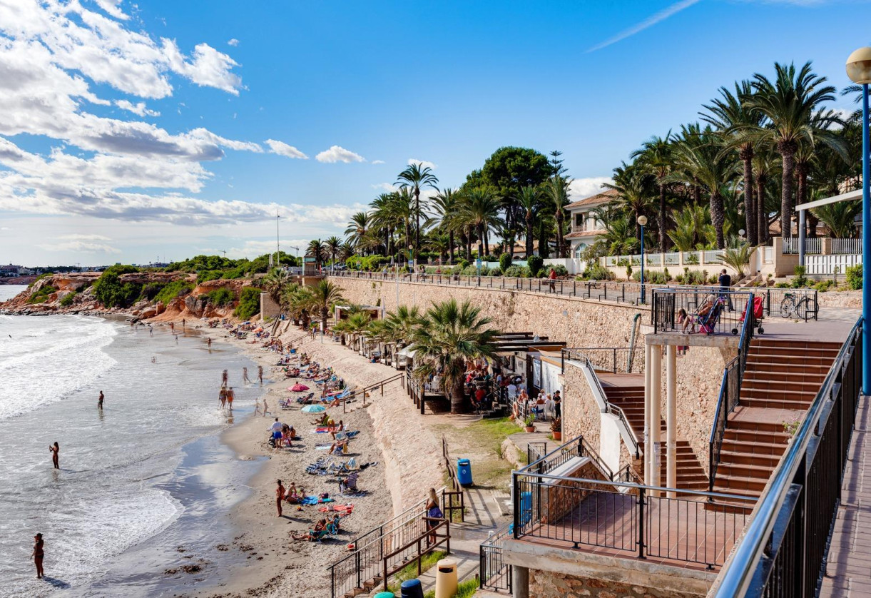 Rynek wtórny · Apartment · Torrevieja · Punta prima