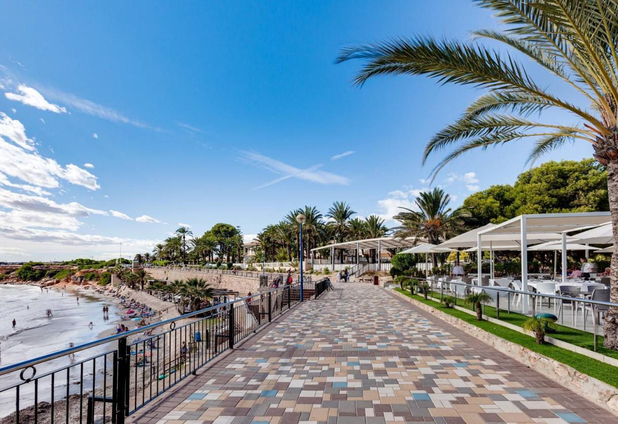 Rynek wtórny · Apartment · Torrevieja · Punta prima