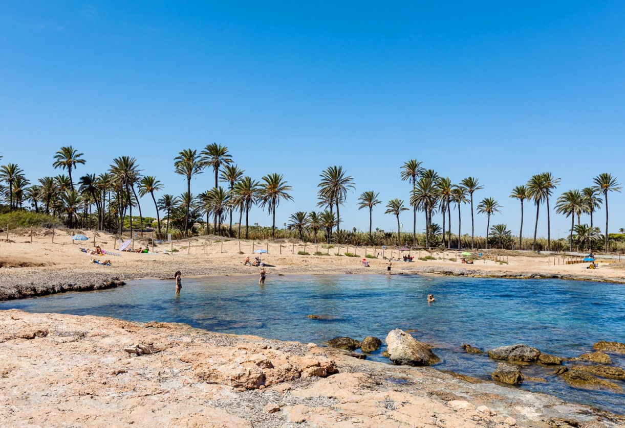 Rynek wtórny · Apartment · Torrevieja · Punta prima