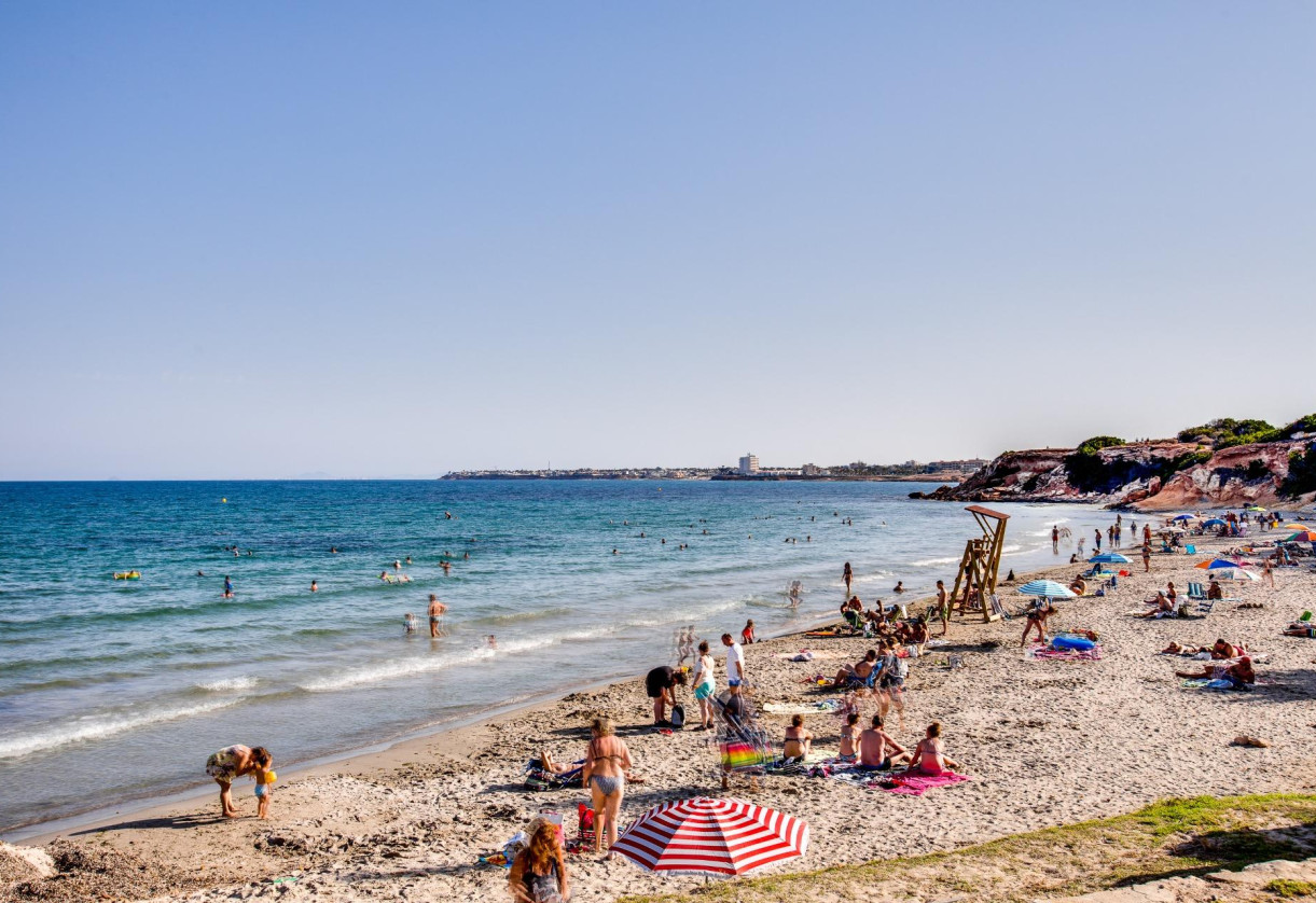 Rynek wtórny · Apartment · Torrevieja · Punta prima