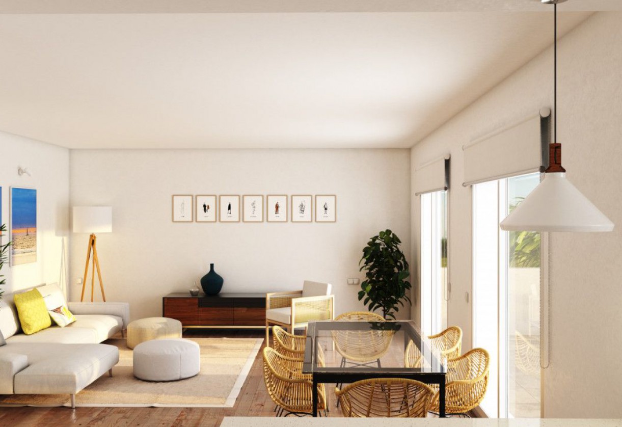 Rynek pierwotny · Penthouses · Torrevieja