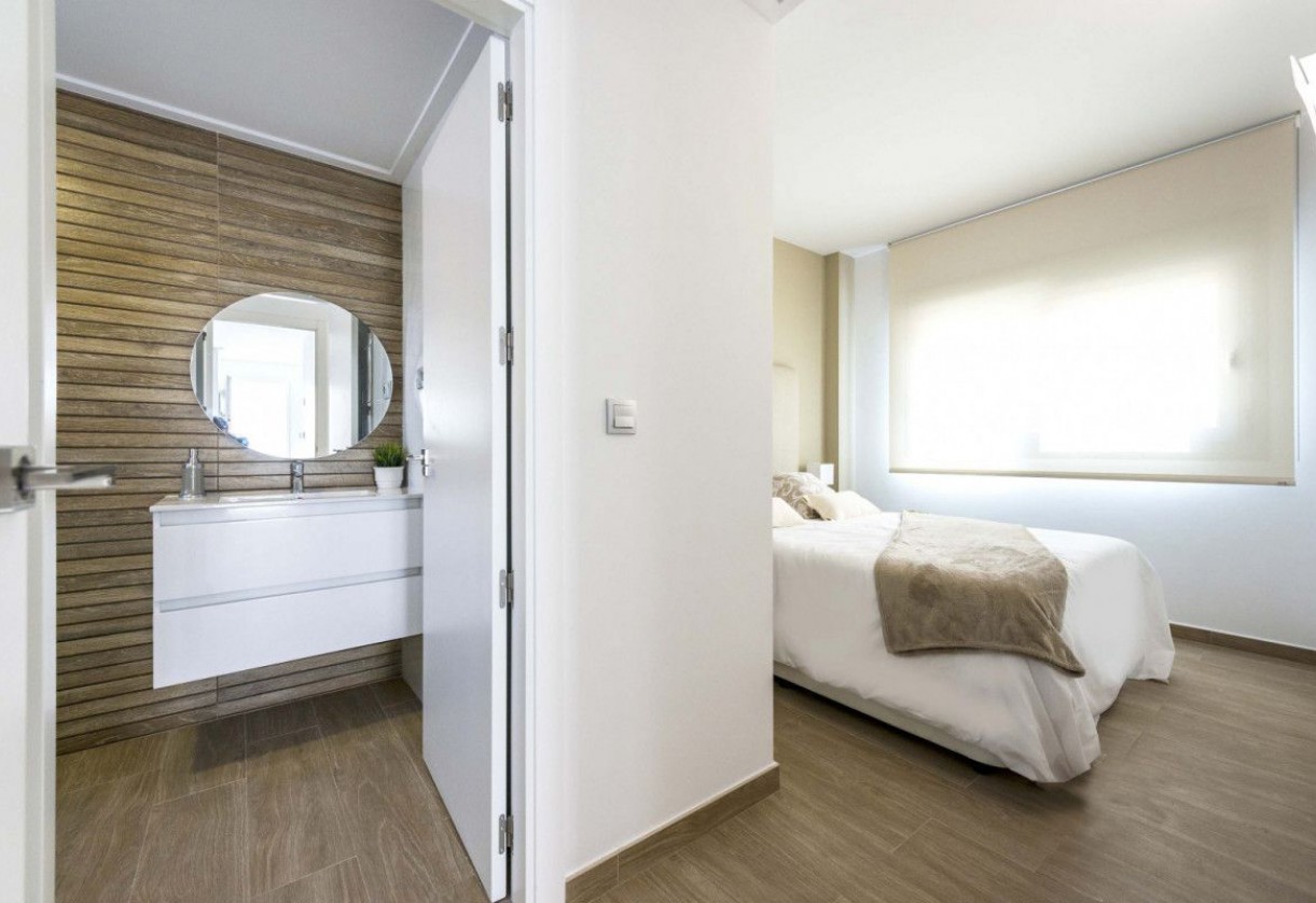 Rynek pierwotny · Penthouses · Torrevieja