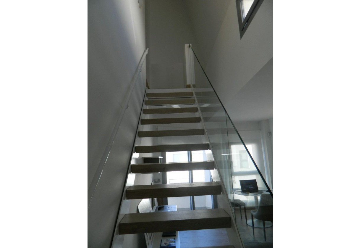 Rynek pierwotny · Penthouses · Torrevieja