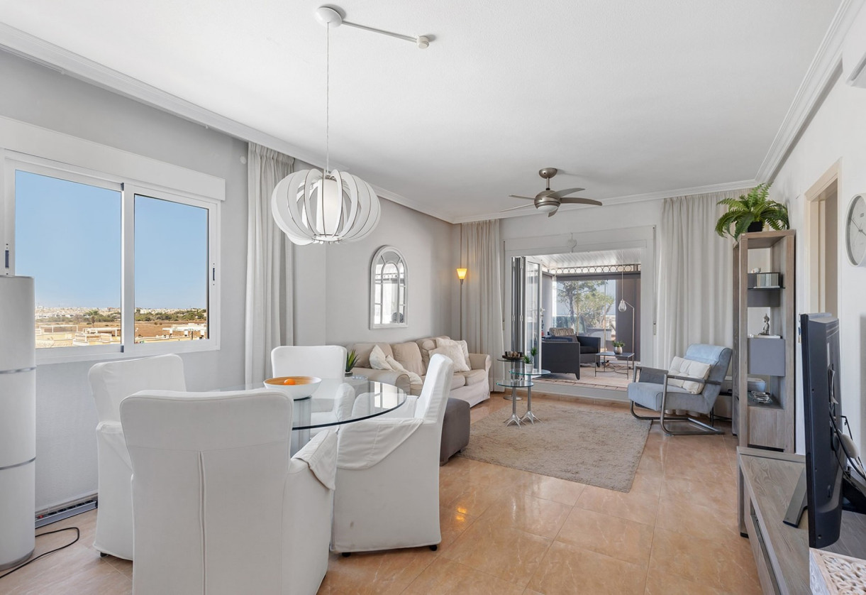 Reventa · penthouse · Orihuela Costa · Villamartín