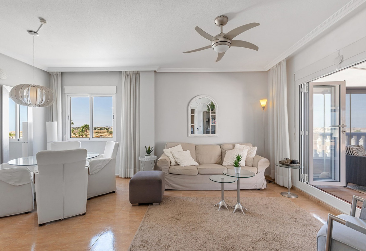 Reventa · penthouse · Orihuela Costa · Villamartín