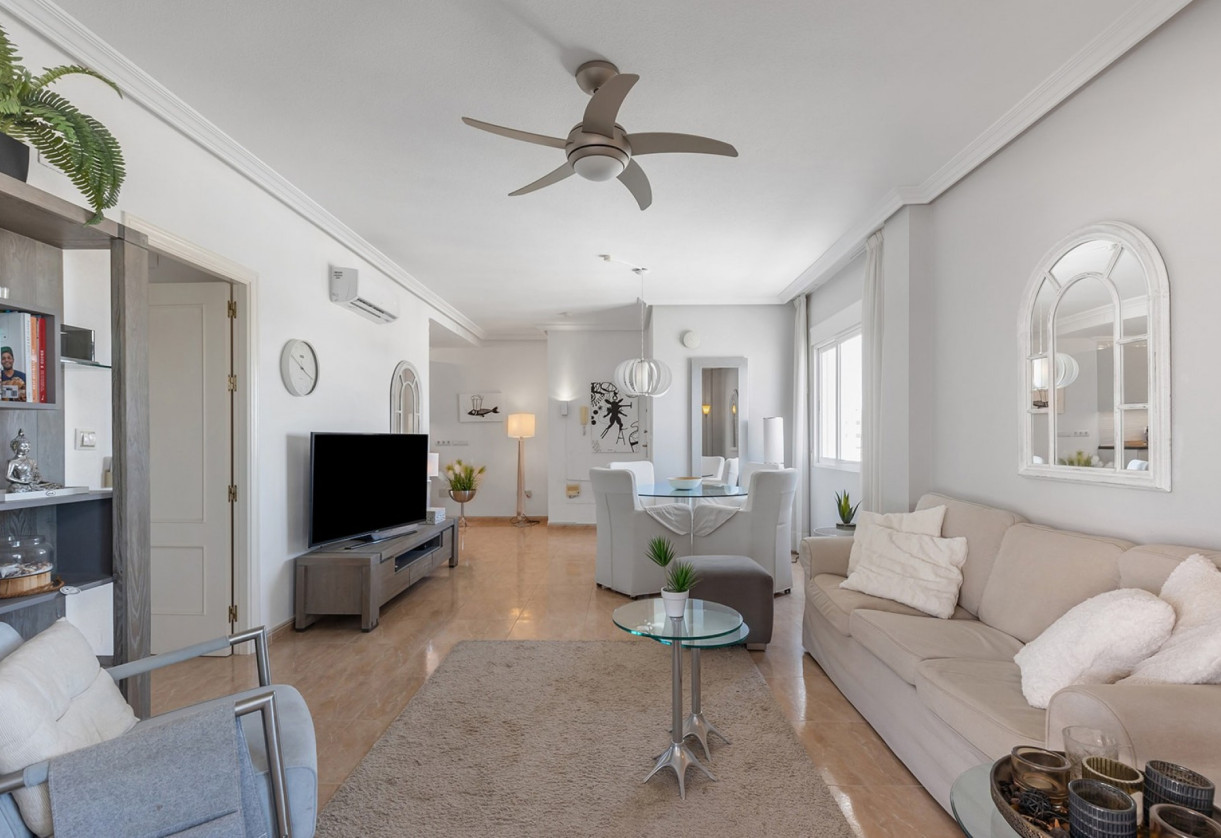 Reventa · penthouse · Orihuela Costa · Villamartín