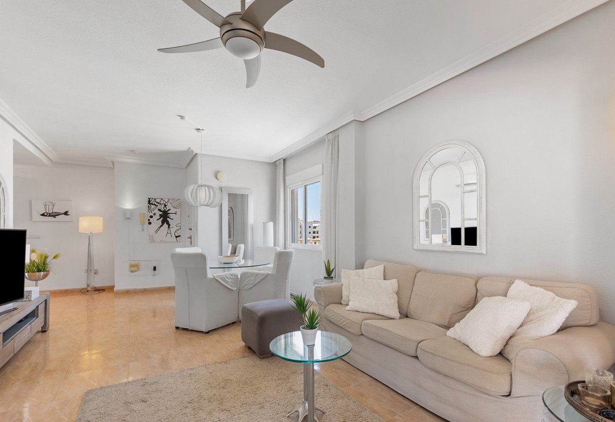 Reventa · penthouse · Orihuela Costa · Villamartín