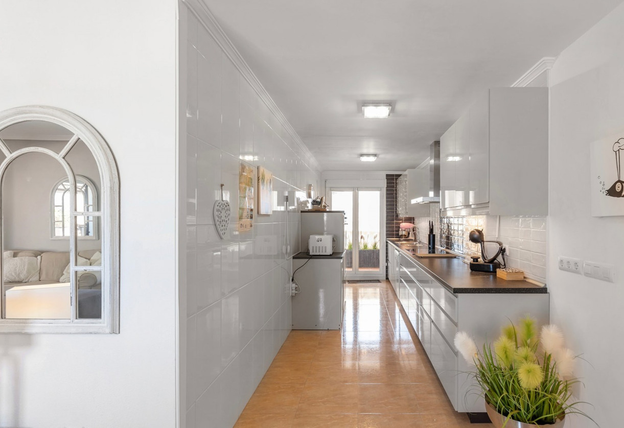 Reventa · penthouse · Orihuela Costa · Villamartín