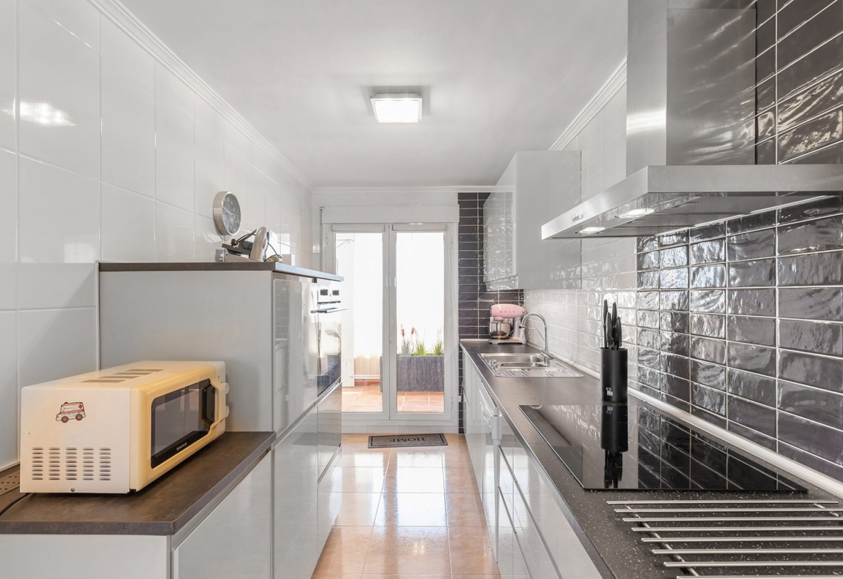 Reventa · penthouse · Orihuela Costa · Villamartín