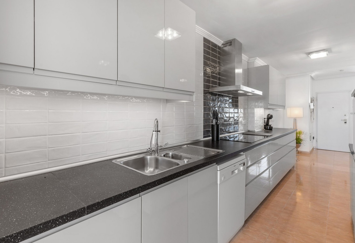 Reventa · penthouse · Orihuela Costa · Villamartín