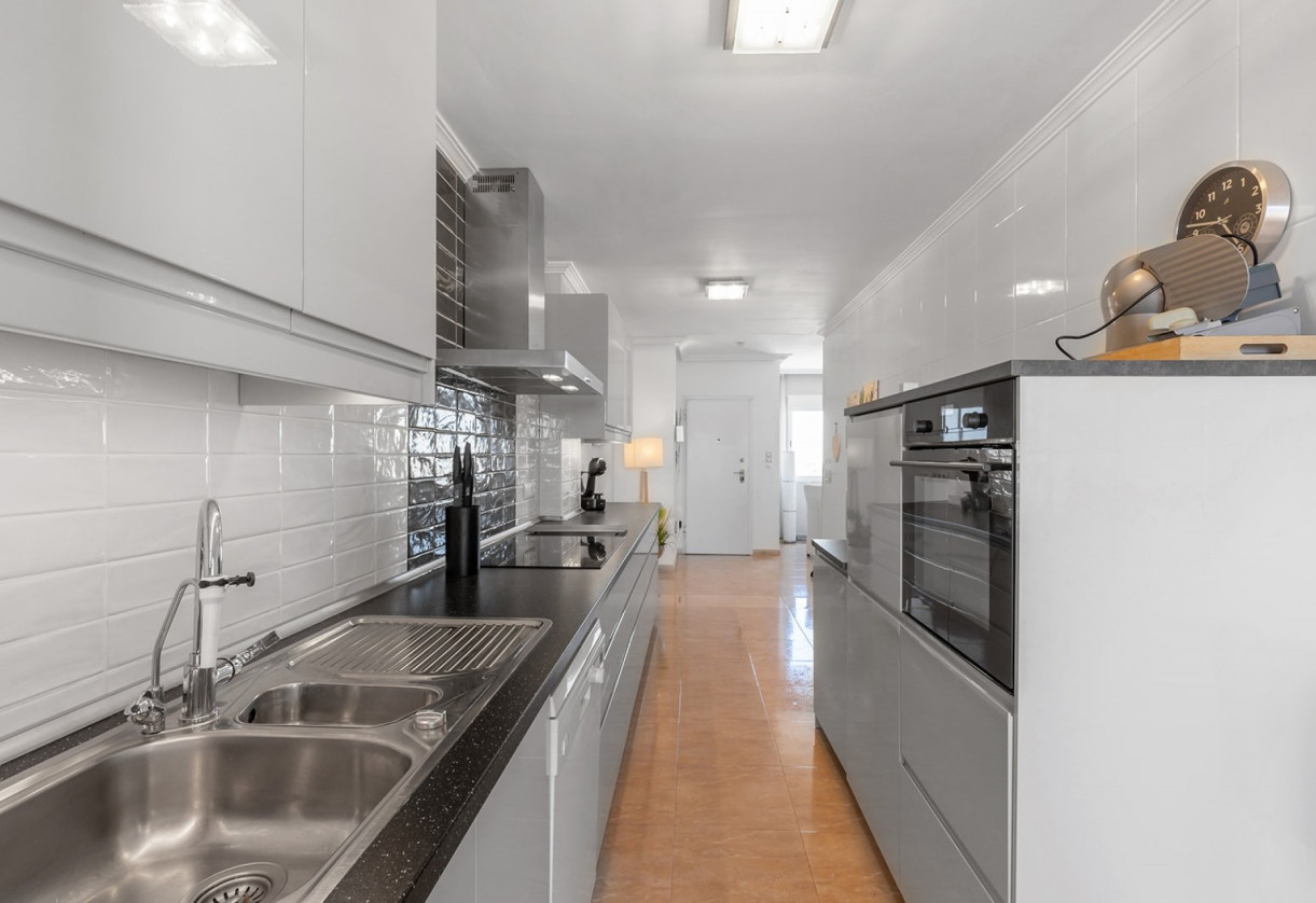 Reventa · penthouse · Orihuela Costa · Villamartín