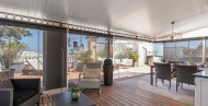 Reventa · penthouse · Orihuela Costa · Villamartín