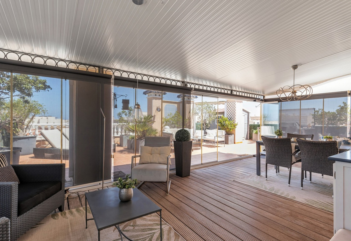 Reventa · penthouse · Orihuela Costa · Villamartín