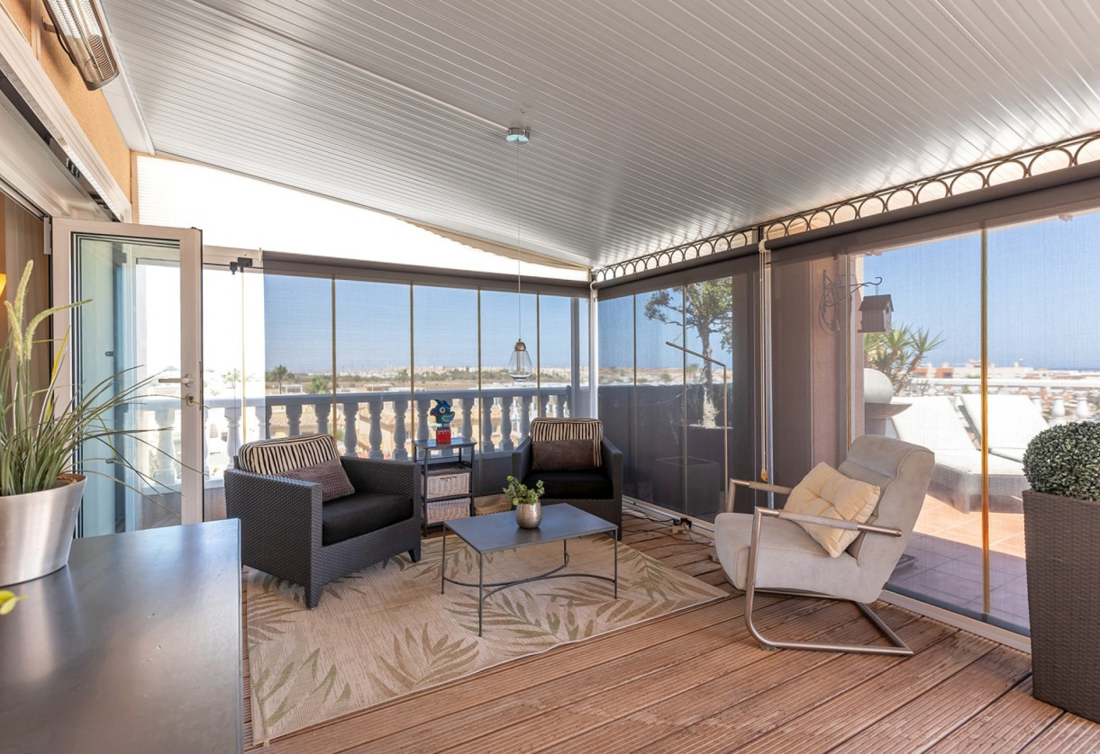 Reventa · penthouse · Orihuela Costa · Villamartín