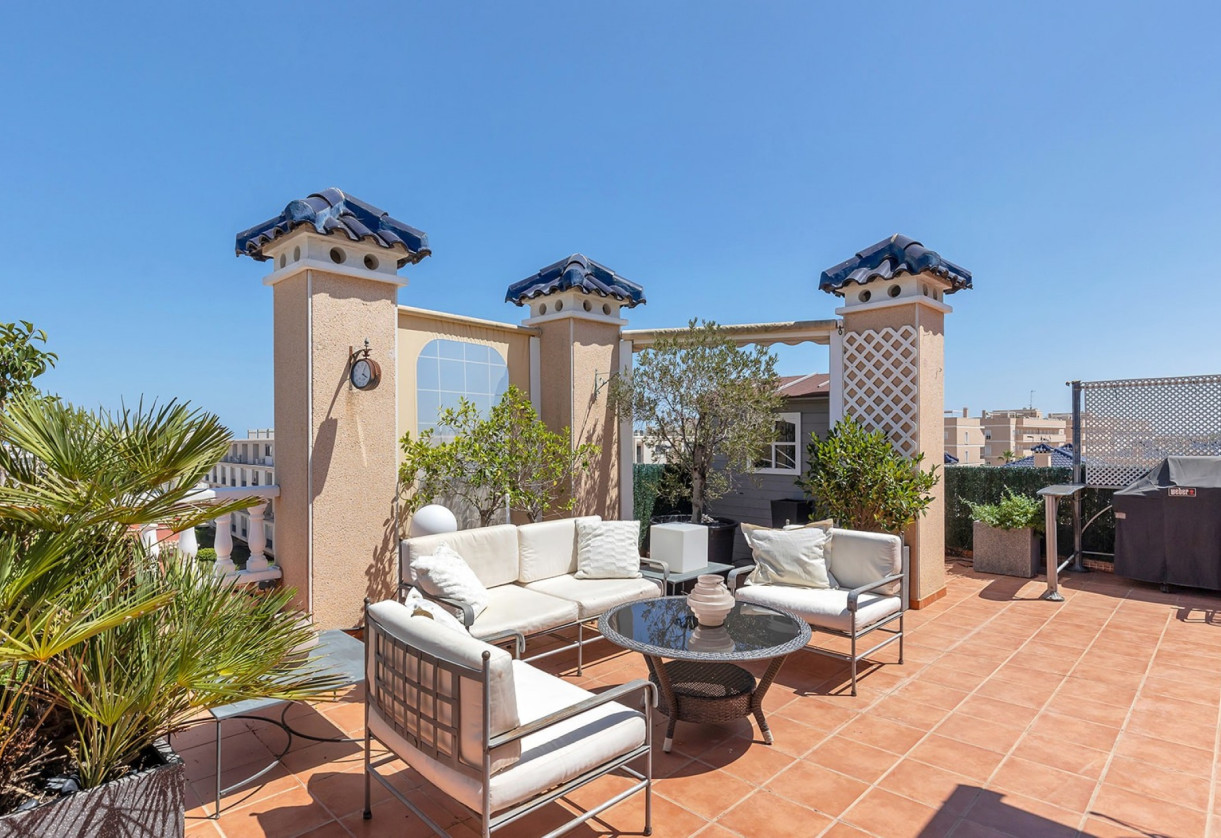 Reventa · penthouse · Orihuela Costa · Villamartín