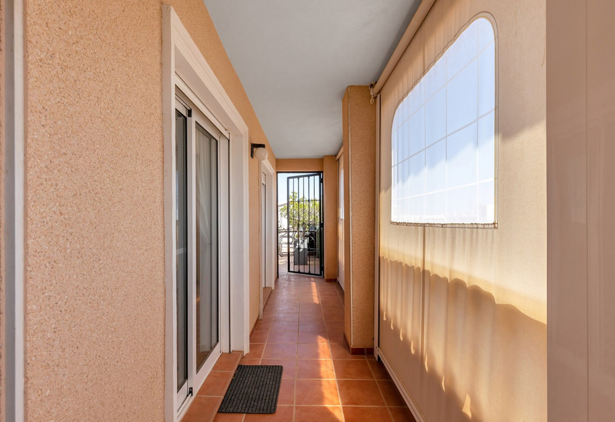 Reventa · penthouse · Orihuela Costa · Villamartín