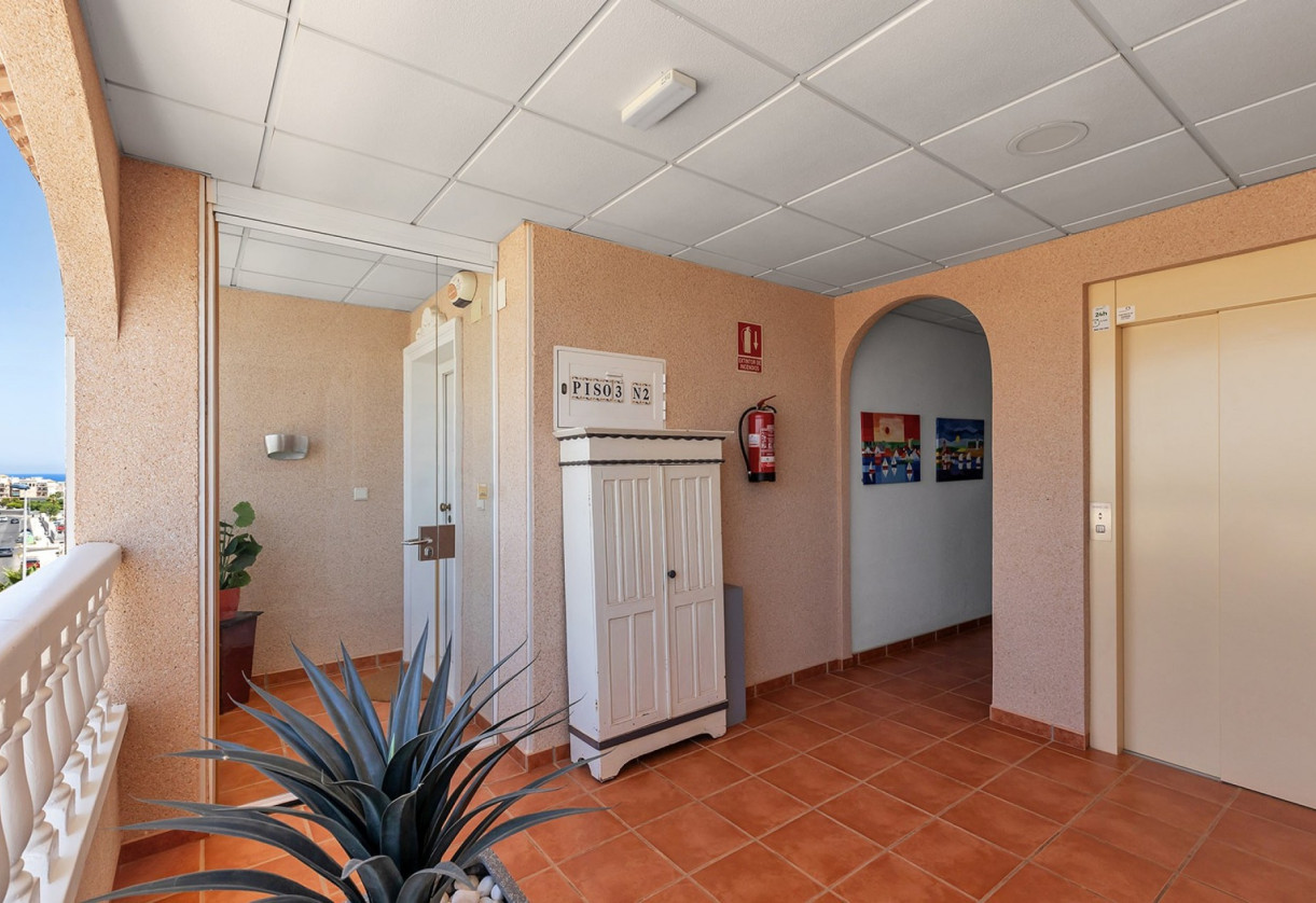 Reventa · penthouse · Orihuela Costa · Villamartín