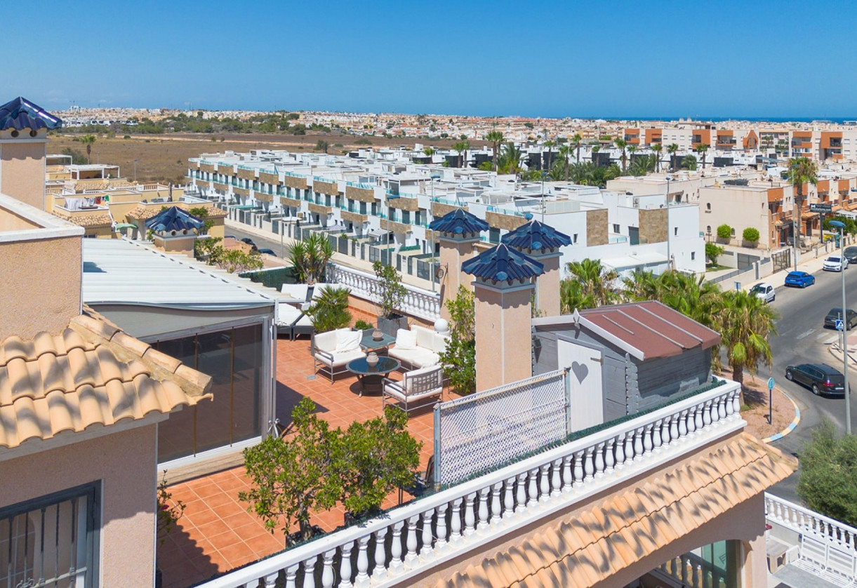 Reventa · penthouse · Orihuela Costa · Villamartín