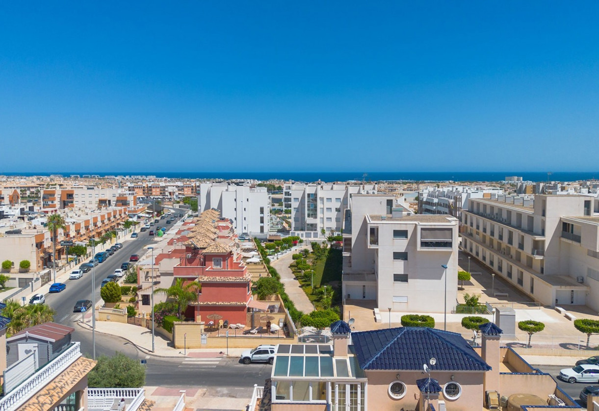 Reventa · penthouse · Orihuela Costa · Villamartín