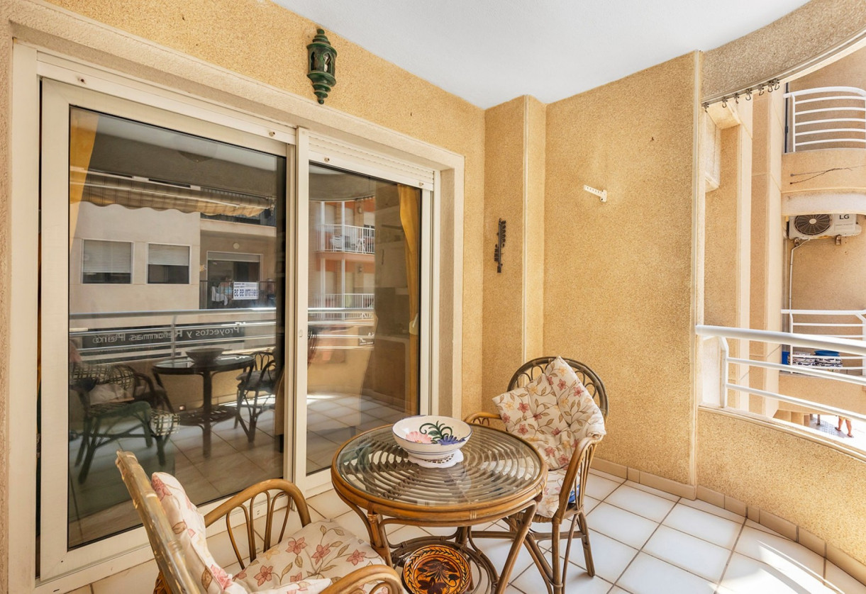 Rynek wtórny · Apartment - Flat · La Mata · Playa